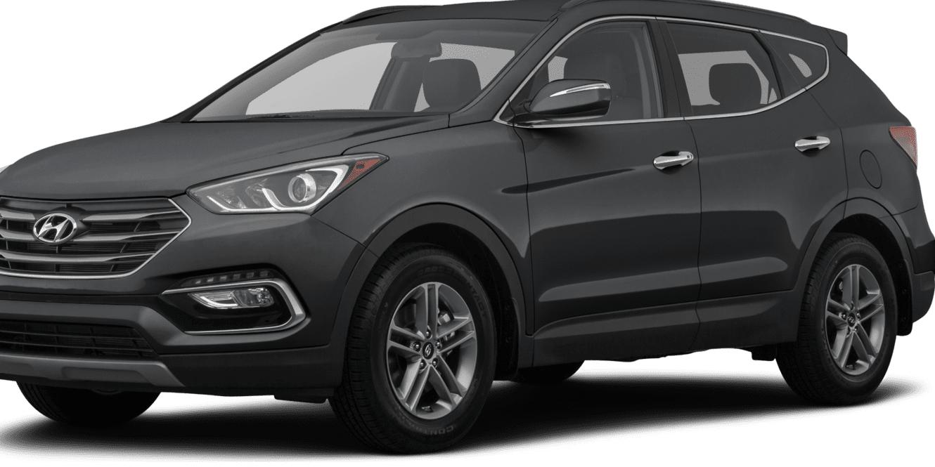 HYUNDAI SANTA FE SPORT 2018 5XYZT3LB0JG541249 image